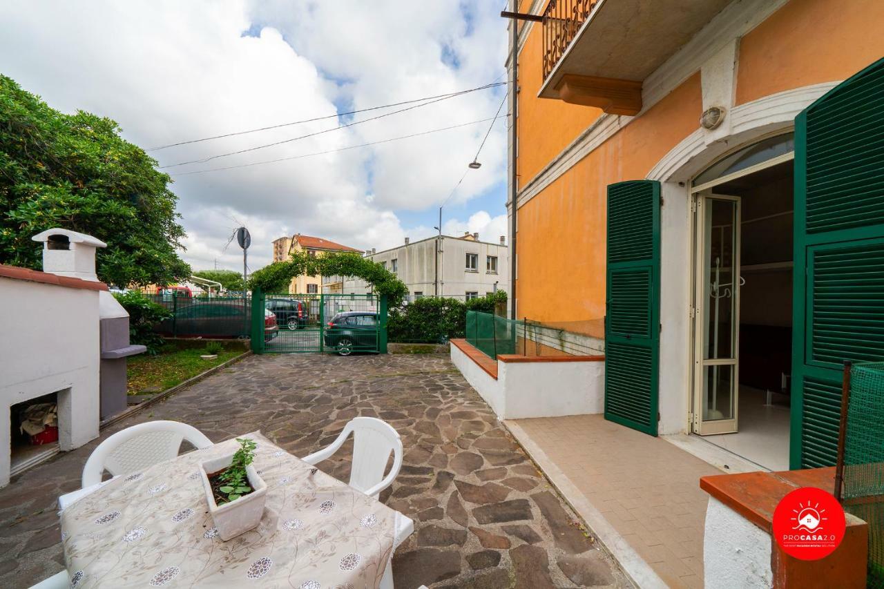 Appartamento Migliarina Garden *